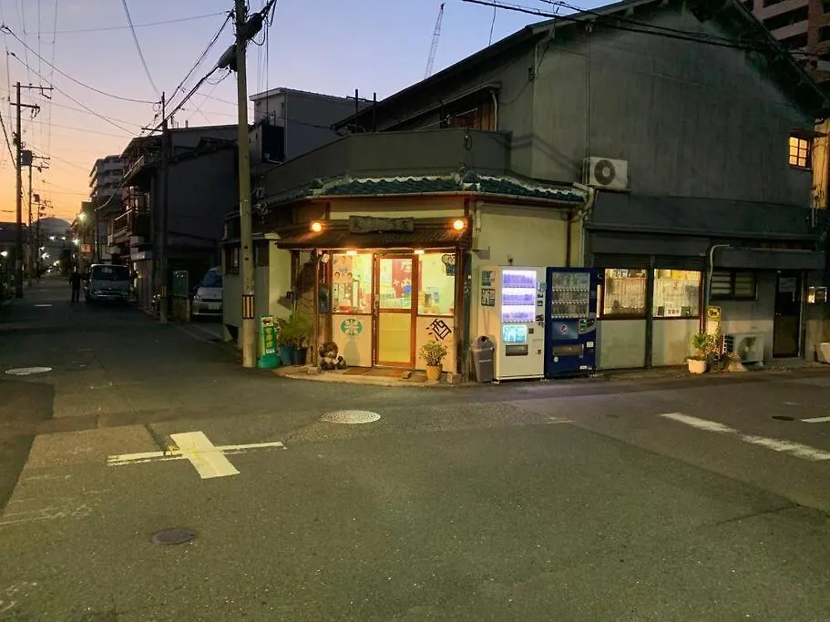 旅家 Kanzakigawa Οσάκα 0*,  Ιαπωνία