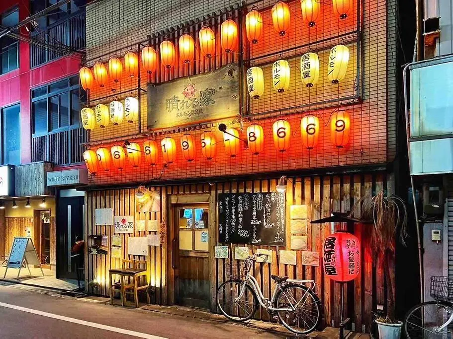 旅家 Kanzakigawa Οσάκα