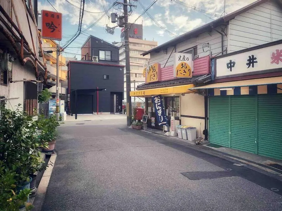 旅家 Kanzakigawa Οσάκα Ιαπωνία