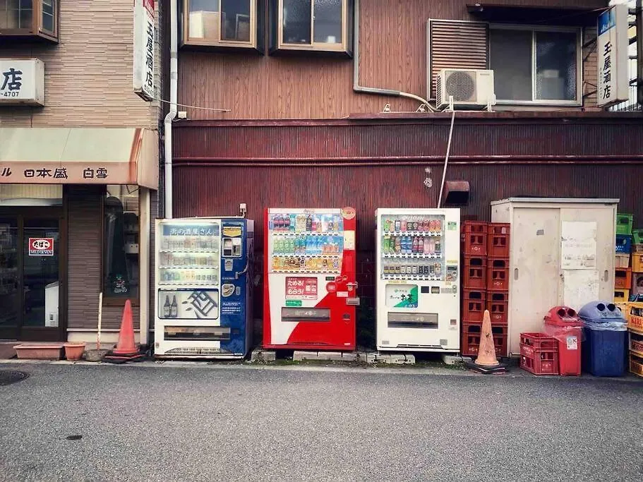 旅家 Kanzakigawa Осака